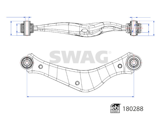 SWAG 33 10 7149 Řídicí...